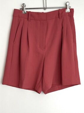 Wilfred Pleated Women's Shorts crepette